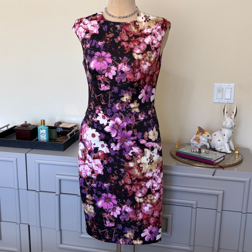Lauren Ralph Lauren Floral Dress